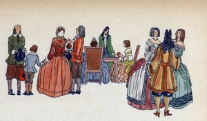 Folket i Versailles